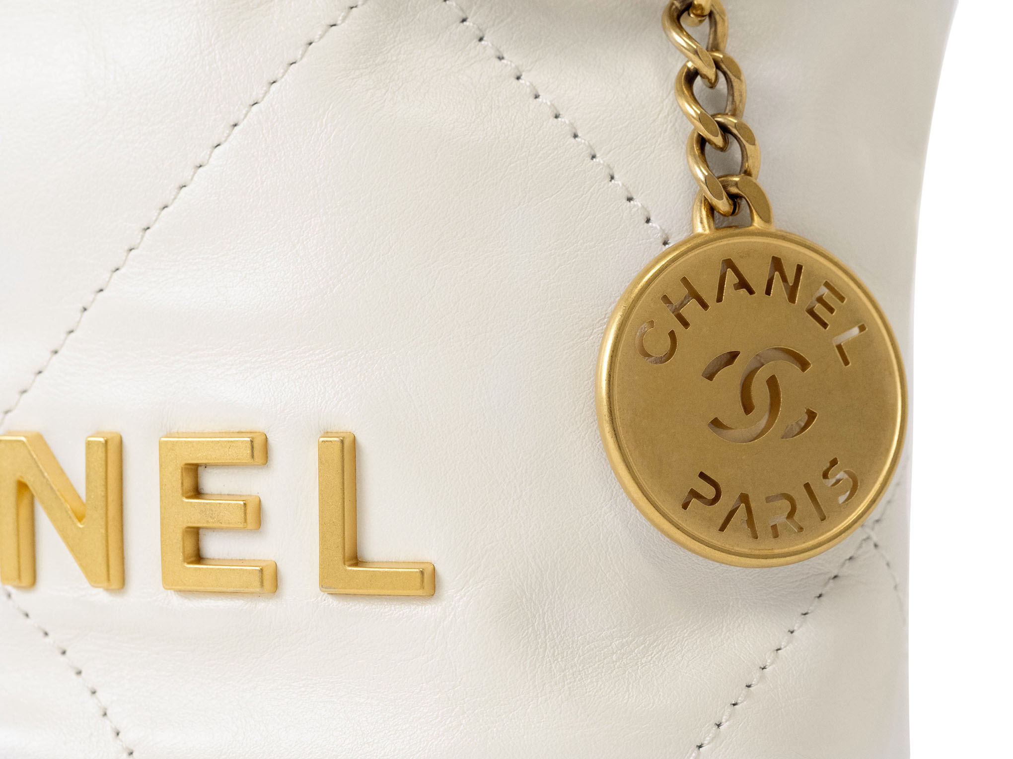 CHANEL（シャネル） バッグ 22 2way チェーン ショルダーバッグ ミニ