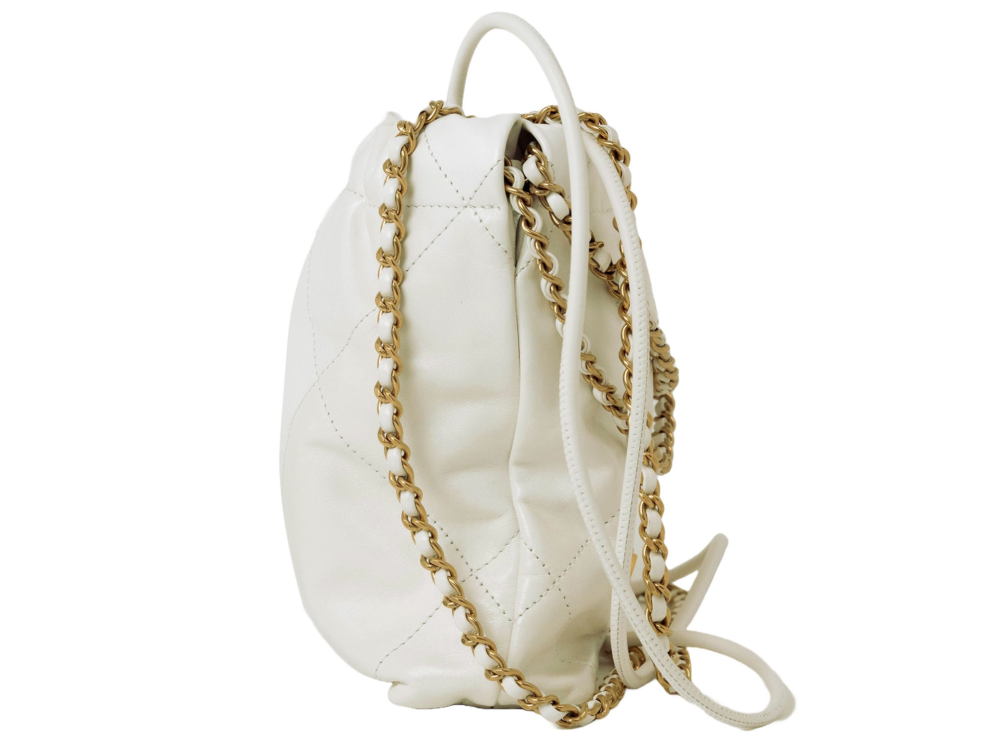 CHANEL（シャネル） バッグ 22 2way チェーン ショルダーバッグ ミニ