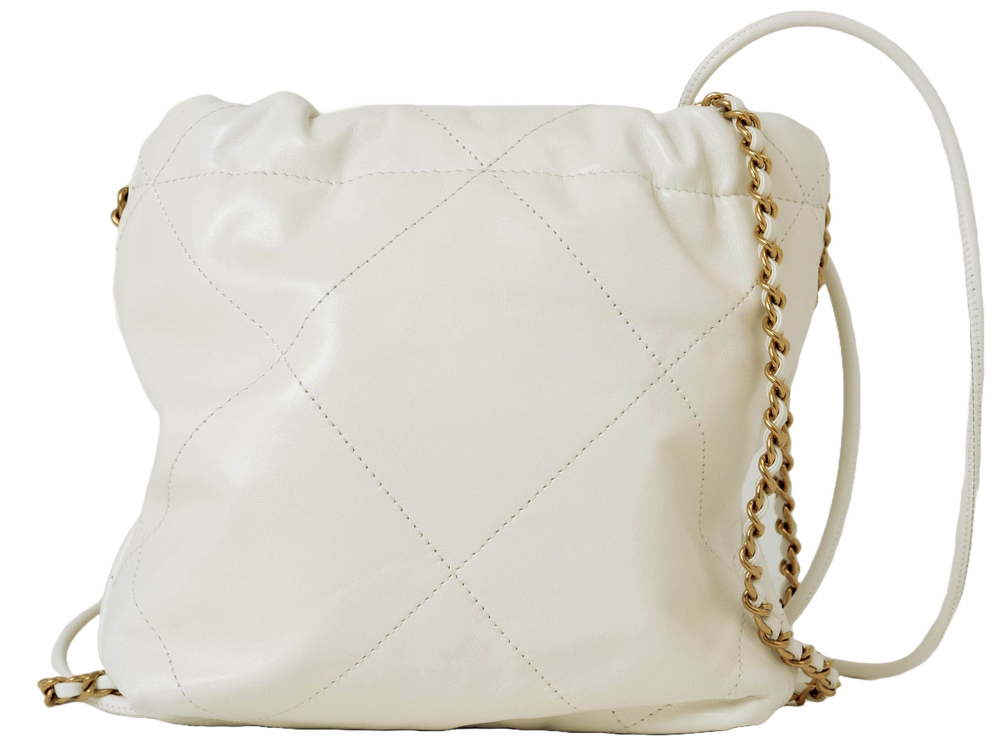 CHANEL（シャネル） バッグ 22 2way チェーン ショルダーバッグ ミニ