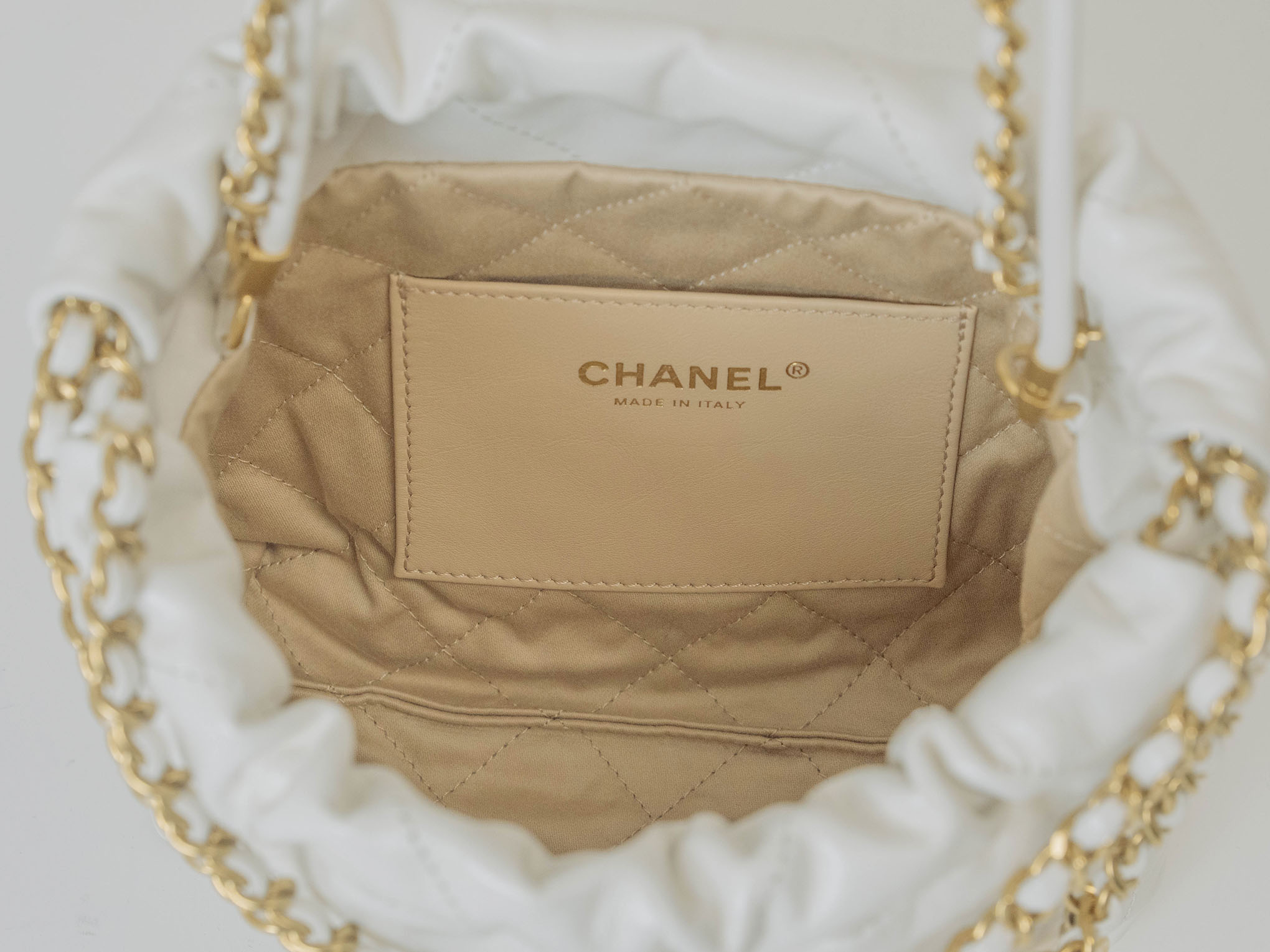 CHANEL（シャネル） バッグ 22 2way チェーン ショルダーバッグ ミニ