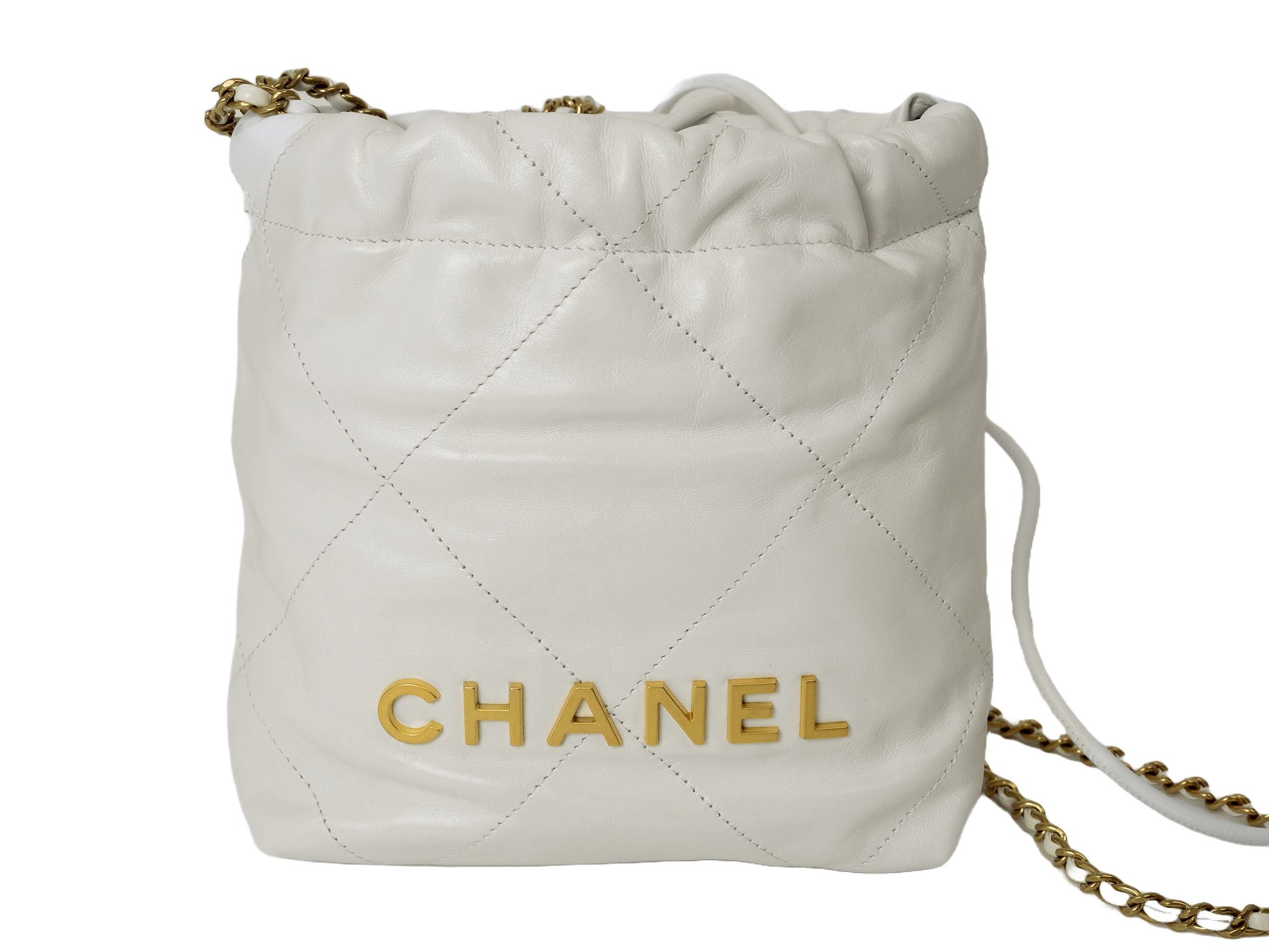 CHANEL（シャネル） バッグ 22 2way チェーン ショルダーバッグ ミニ
