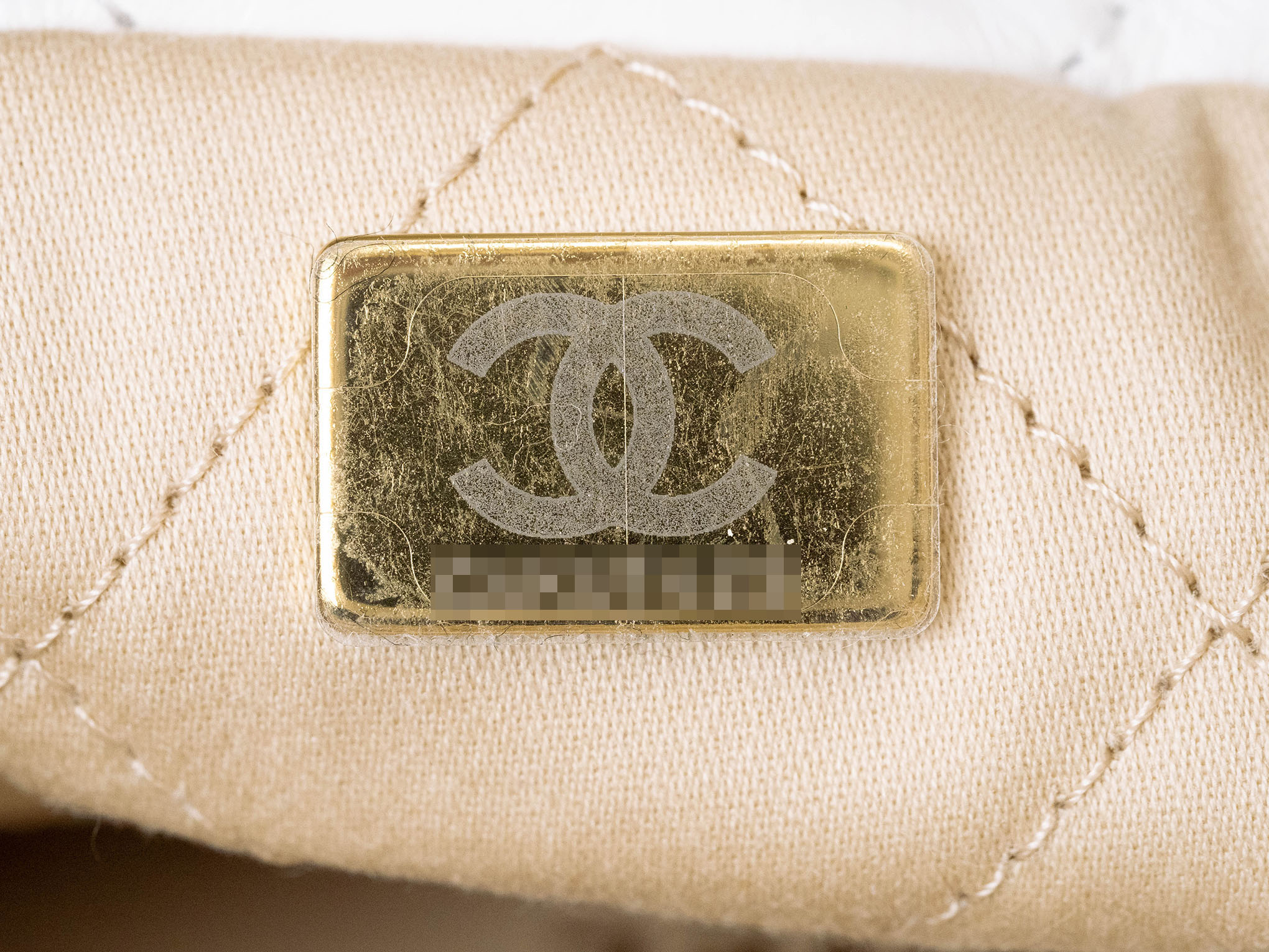 CHANEL（シャネル） バッグ 22 2way チェーン ショルダーバッグ ミニ