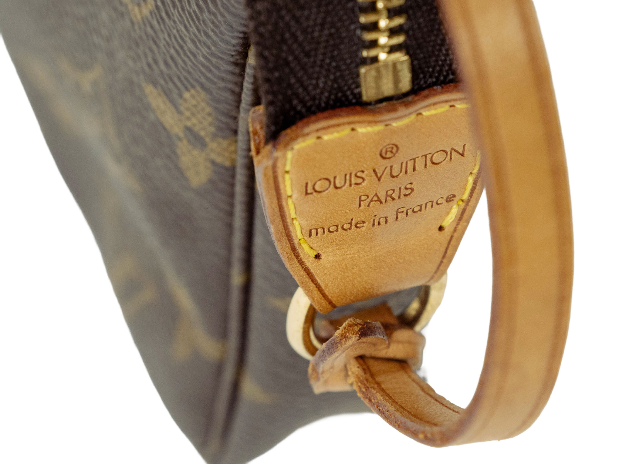 ルイヴィトンアクセソワールポシェットモノグラムミニバッグ