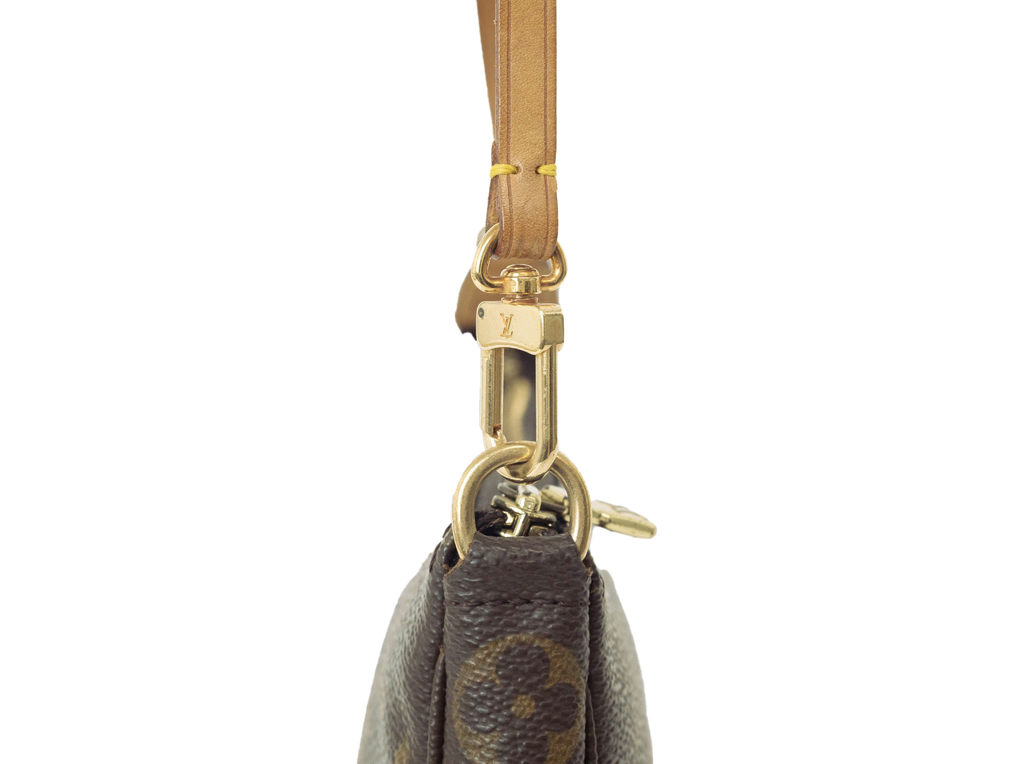 ルイヴィトン アクセサリーポ－チアクセソワールストラップ新品