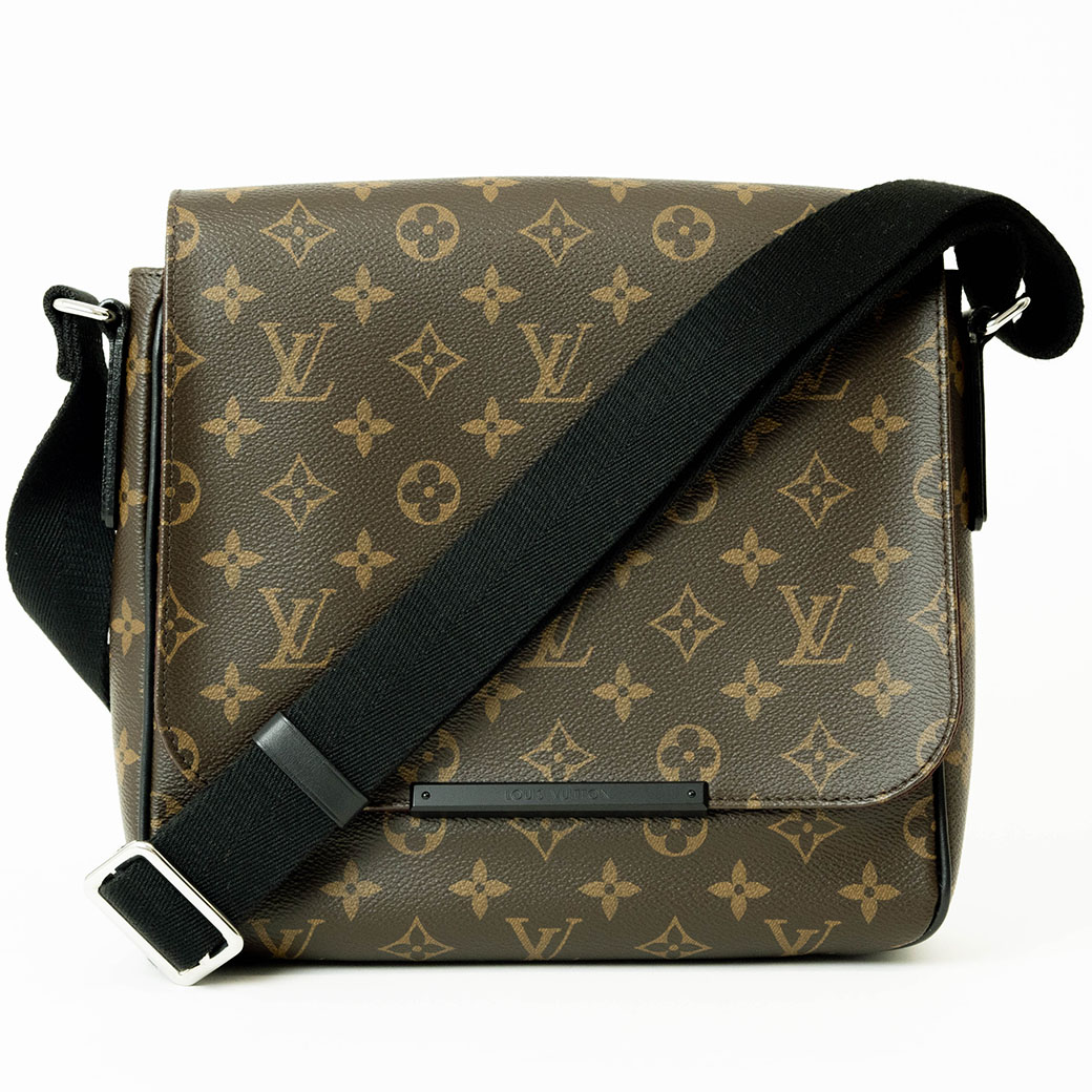 ルイ・ヴィトン LOUIS VUITTON スチュディオ・メッセンジャー