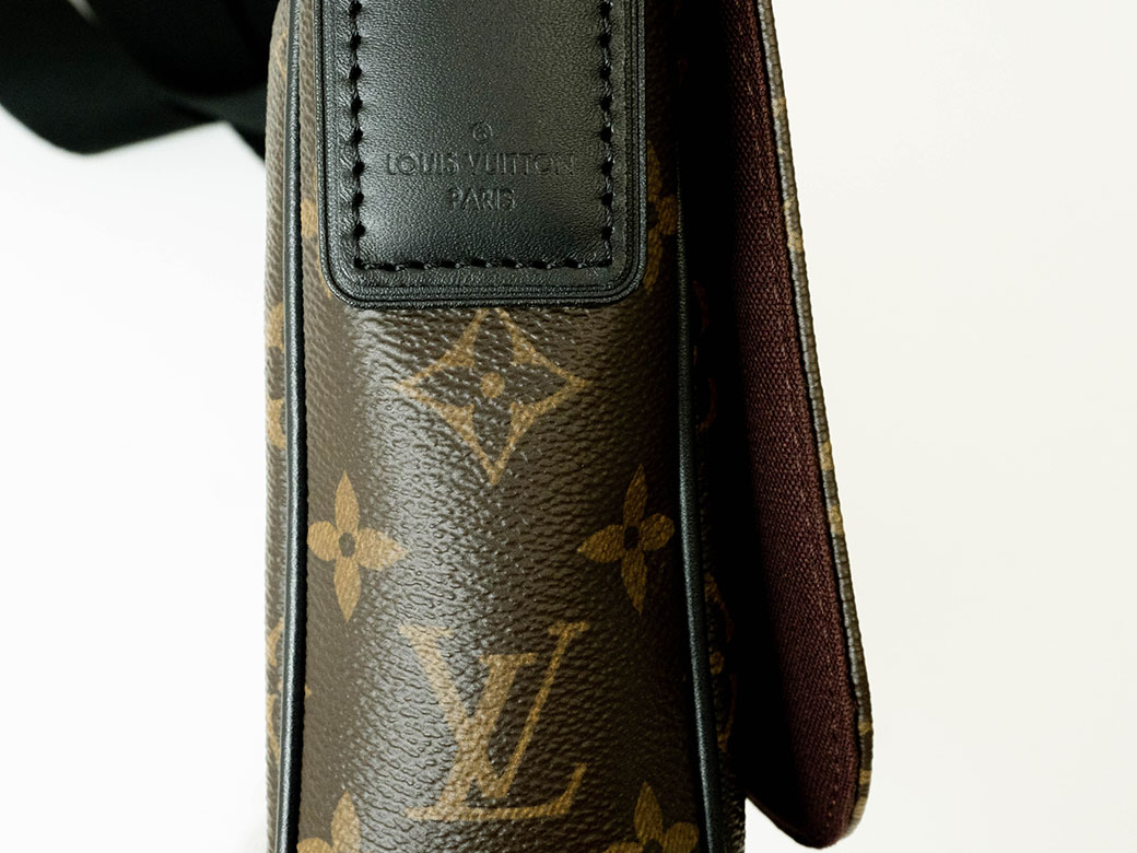 ディストリクト（LOUIS VUITTON） ルイヴィトン LOUIS VUITTON バッグ