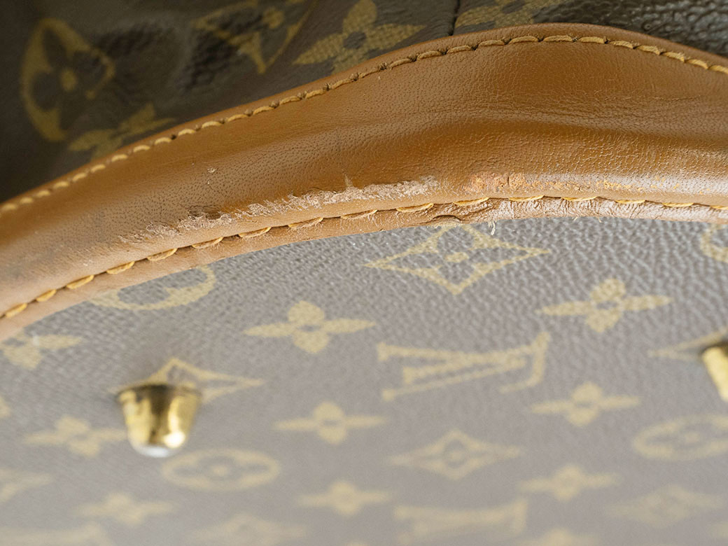 ルイヴィトン ヴィンテージ バケットGM USA限定 バケツ型 モノグラム T42236 レディース LOUIS VUITTON  中古 |  | 11