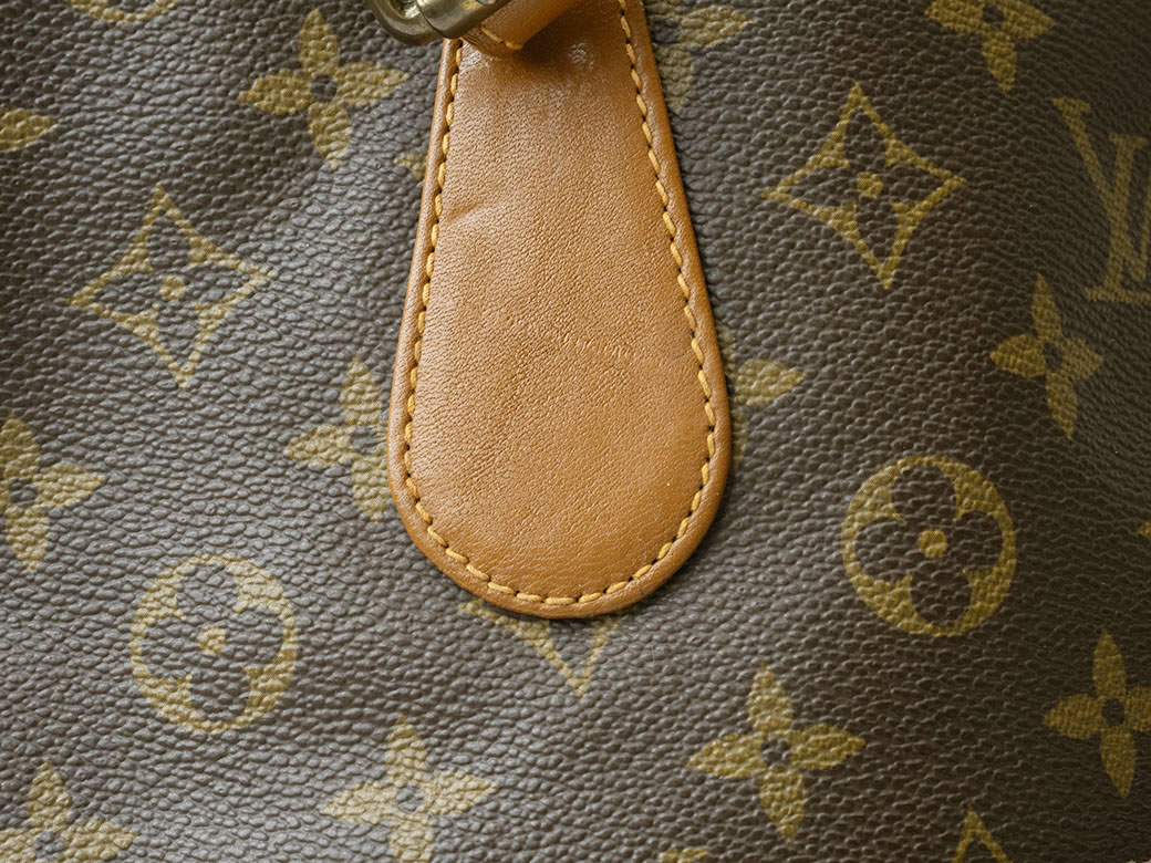 ルイヴィトン ヴィンテージ バケットGM USA限定 バケツ型 モノグラム T42236 レディース LOUIS VUITTON  中古 |  | 07