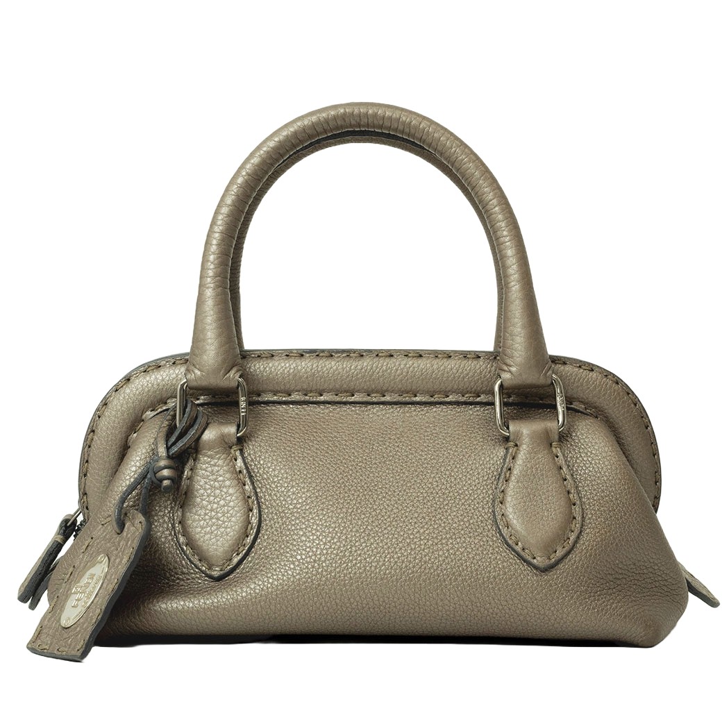 【並行輸入品 ノベルティ】フェンディ　バッグ　セレリア FENDI（フェンディ） 【並行輸入品】 FENDI 2WAYバッグ 【BY THE WAY