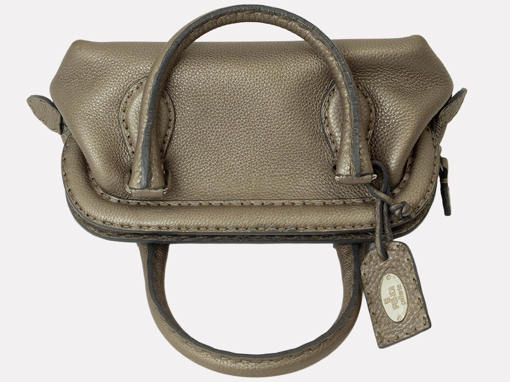 【並行輸入品 ノベルティ】フェンディ　バッグ　セレリア SELLERIA（FENDI） フェンディ FENDI バッグ 中古 セレリア ミニ