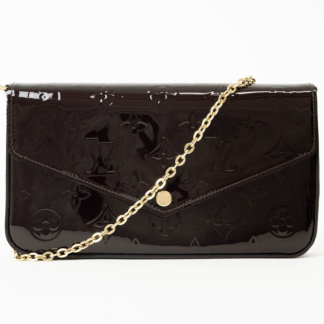 ポシェット・フェリシー　　ルイヴィトン ルイヴィトンポシェット フェリシー 2WAY 43006 ローズプードル