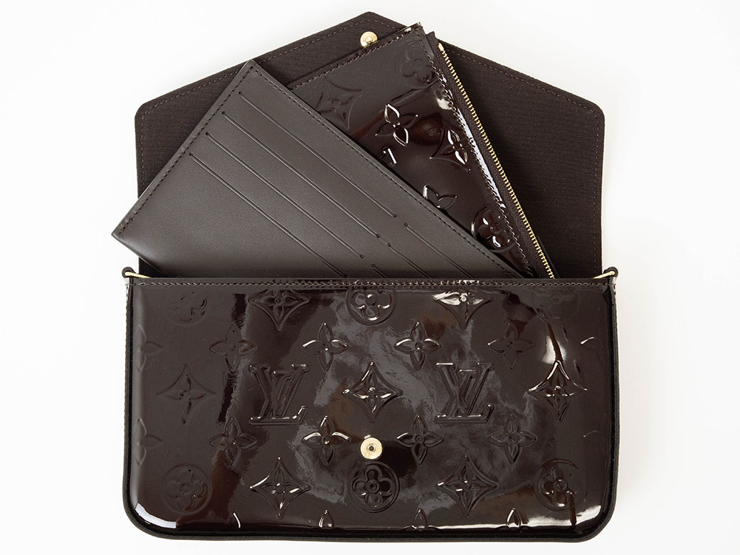 ポシェット・フェリシー ルイヴィトン LOUIS VUITTON バッグ 中古