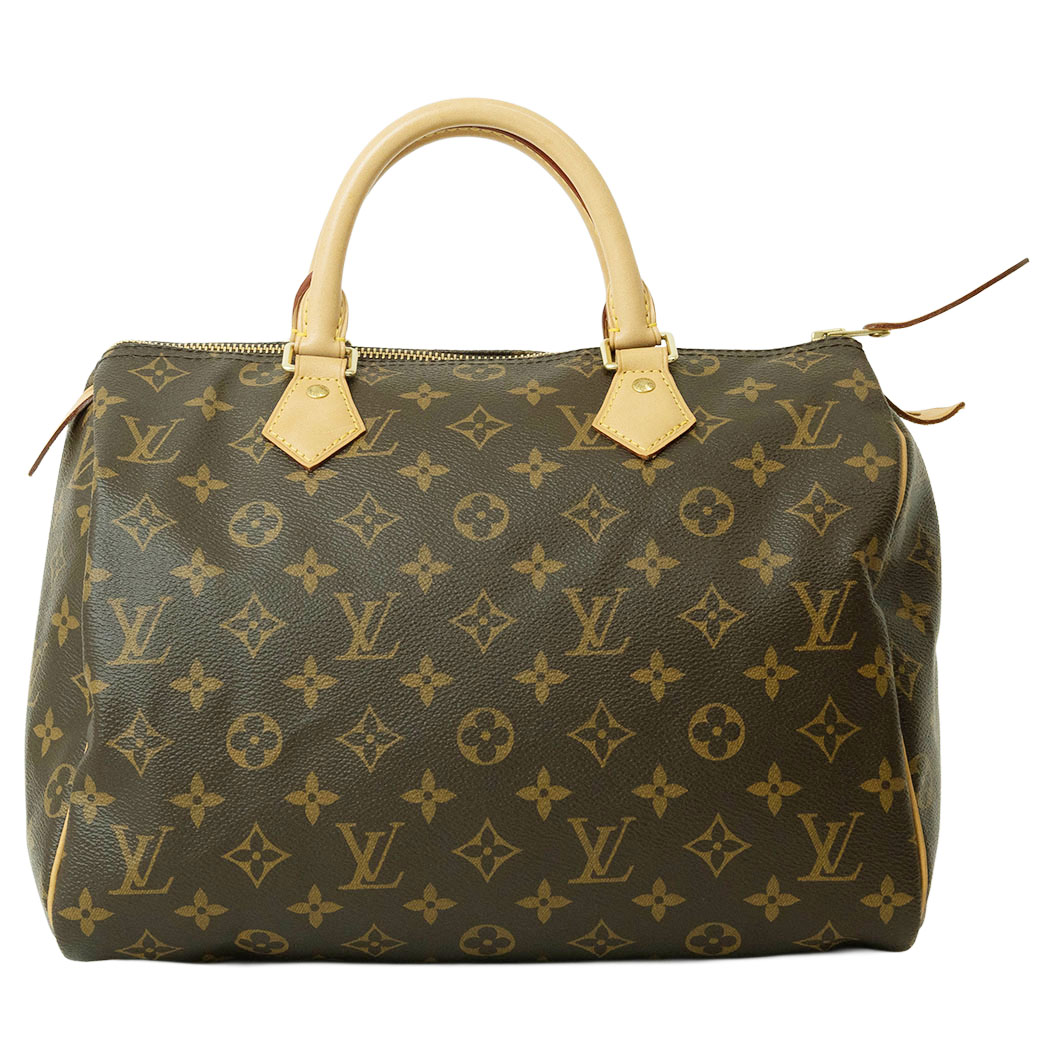 【美品】ルイヴィトン スピーディ30 M41526 ミニボストンバッグ スピーディ ルイヴィトン LOUIS VUITTON バッグ モノグラム 中古