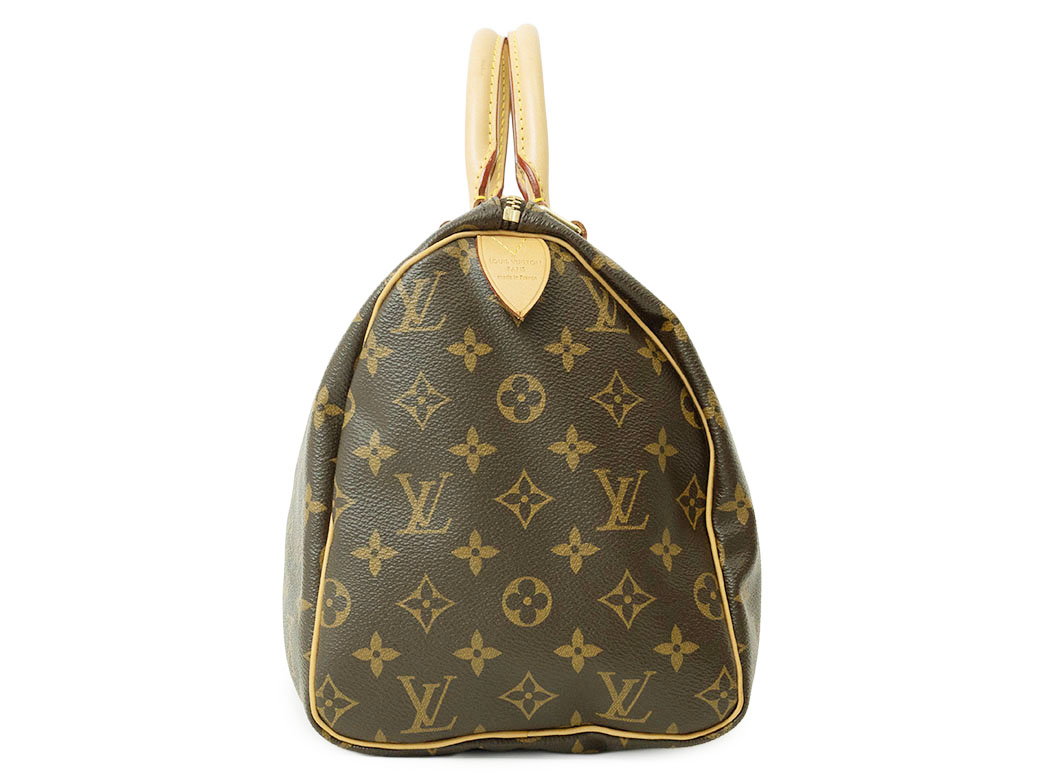 スピーディ ルイヴィトン LOUIS VUITTON バッグ モノグラム 中古