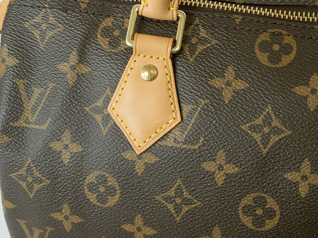 【良品】ルイヴィトン スピーディ30 ハンドバッグ M41526 LOUIS VUITTON ハンドバッグ スピーディ30 モノグラム M41526