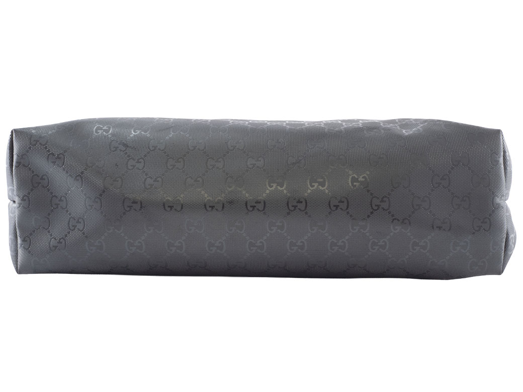 グッチ GGインプリメ トートバッグ グレー 211137 メンズ GUCCI