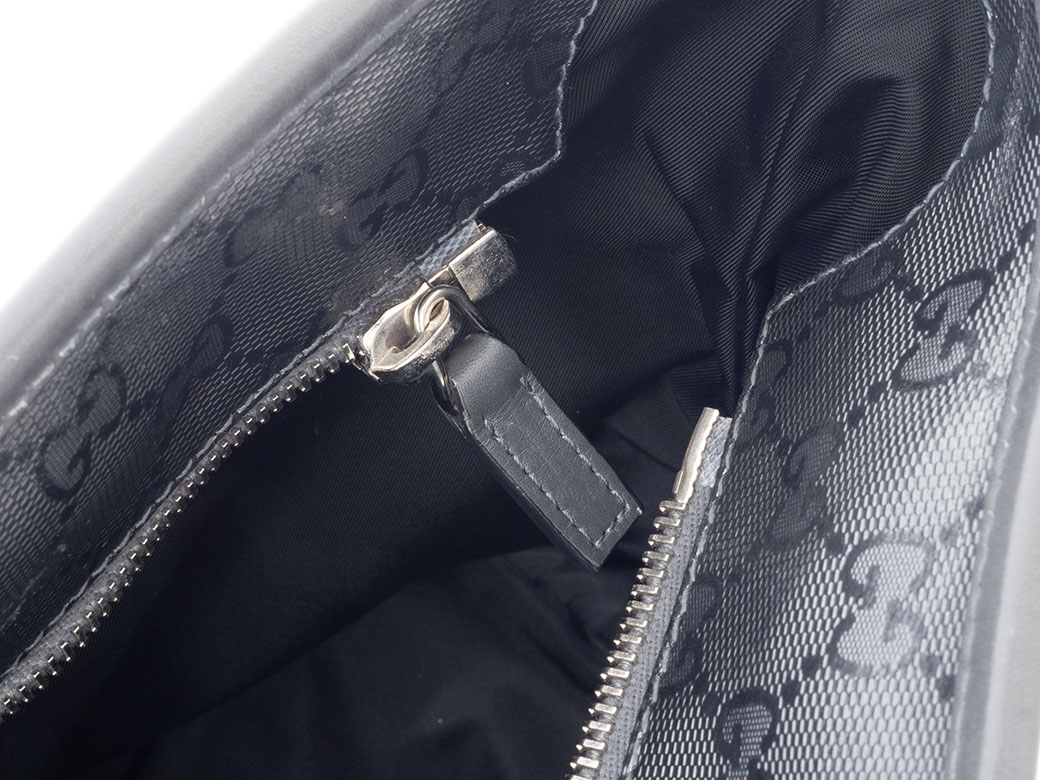 グッチ GGインプリメ トートバッグ グレー 211137 メンズ GUCCI