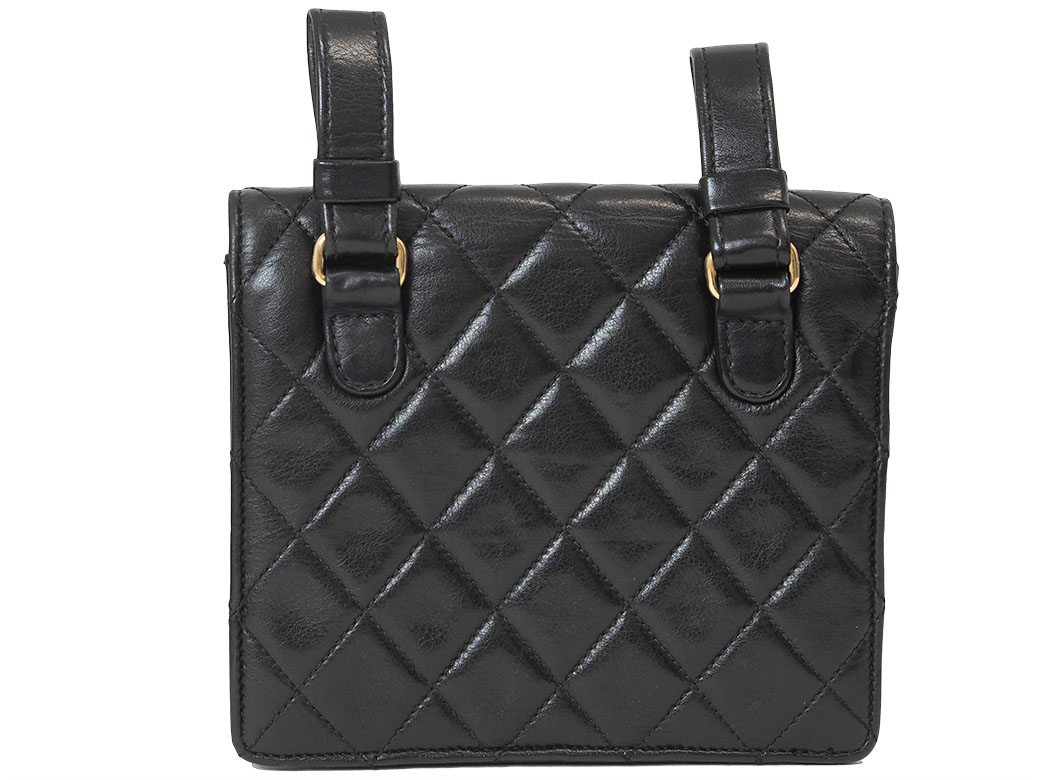 CHANEL（シャネル） バッグ マトラッセ ウエストバッグ 70