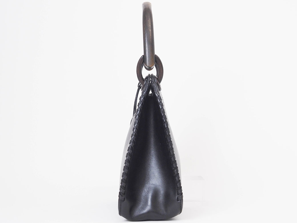 GUCCI（グッチ） バッグ ショルダー 中古 レディース ウッドハンドル