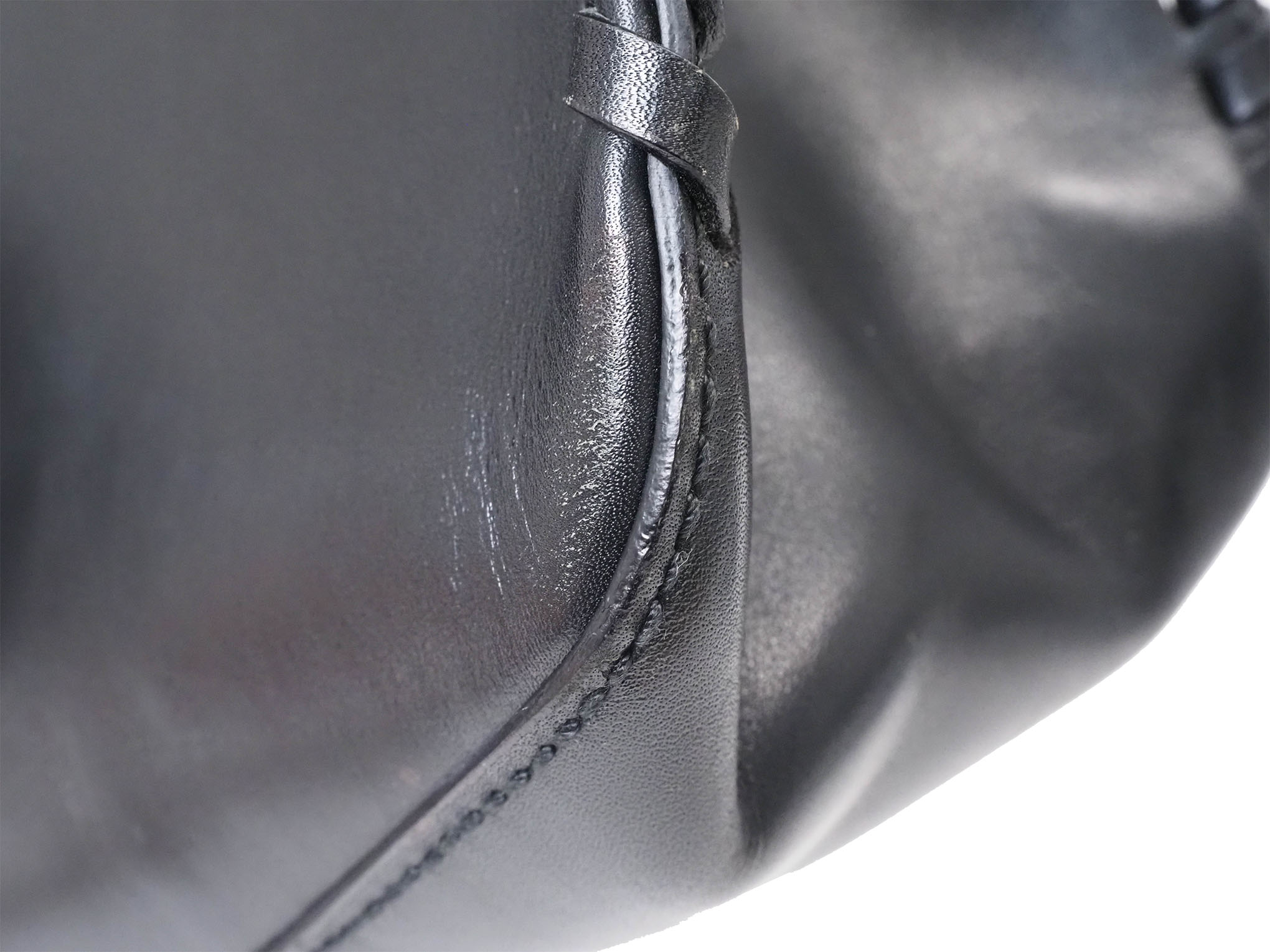 GUCCI（グッチ） バッグ ショルダー 中古 レディース ウッドハンドル