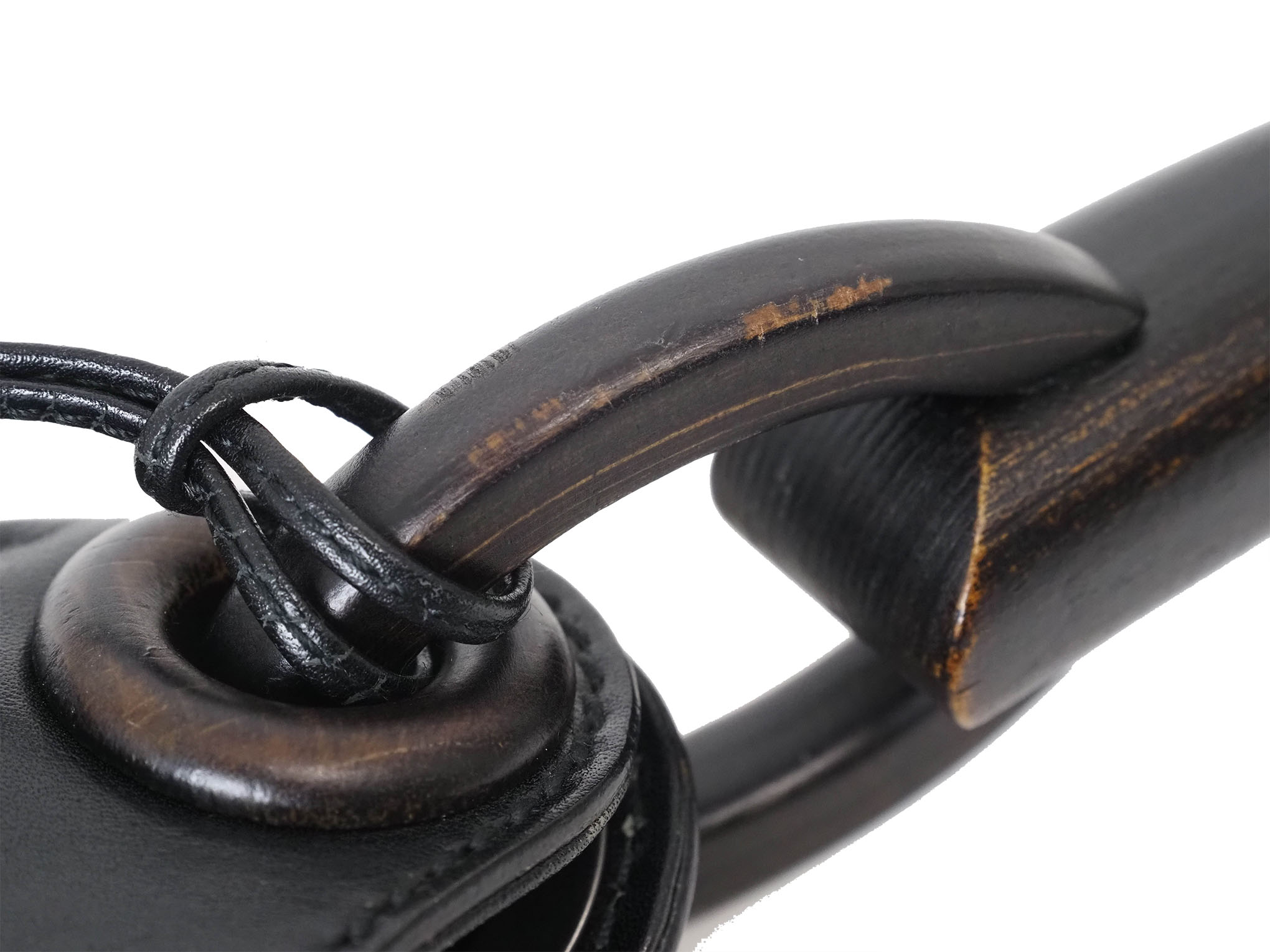 GUCCI（グッチ） バッグ 中古 ショルダー レディース ウッドハンドル