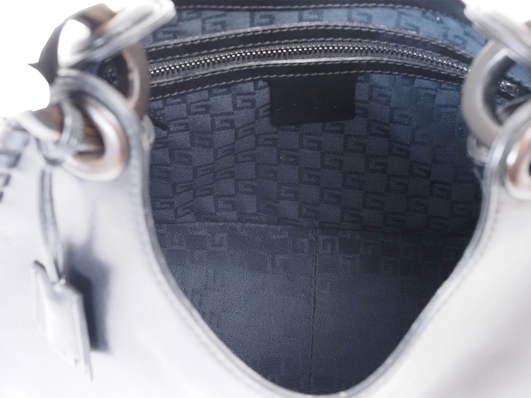 GUCCI（グッチ） バッグ 中古 ショルダー レディース ウッドハンドル