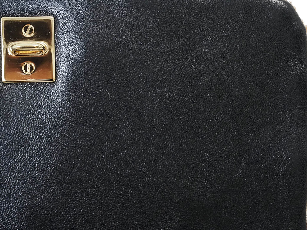 FERRAGAMO（フェラガモ） サルヴァトーレ ハラコ レオパード ヴァラ