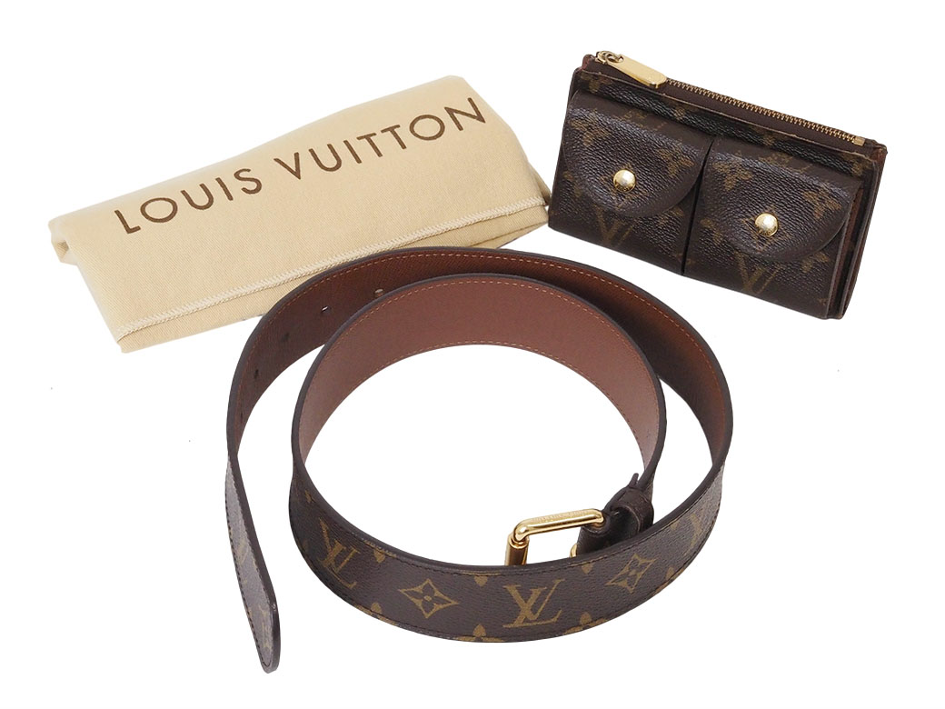 LOUIS VUITTON（ルイ・ヴィトン） ルイ ヴィトン バッグ 中古