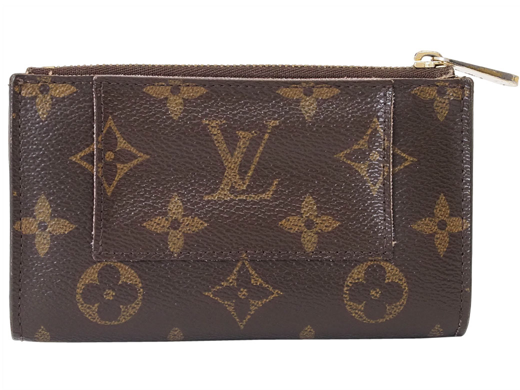 【超美品】LOUIS VUITTON　ウエストポーチ　サンチュール ポシェット サンチュール・ポシェット・デュオ ルイ・ヴィトン LOUIS VUITTON