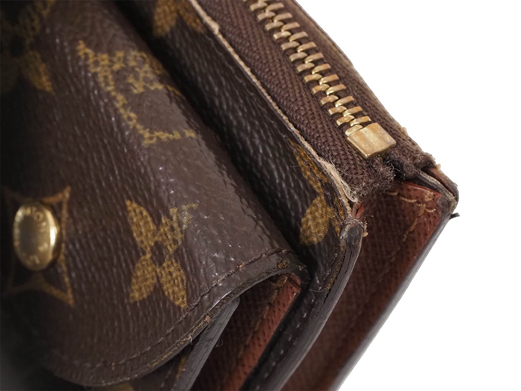 LOUIS VUITTON（ルイ・ヴィトン） ルイ ヴィトン バッグ 中古