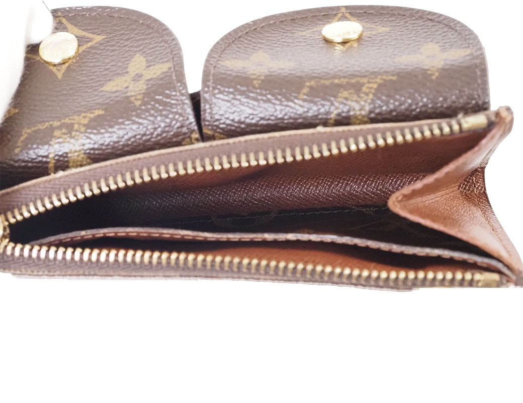 ルイヴィトン サンチュールポシェット バッグ モノグラム M9836  