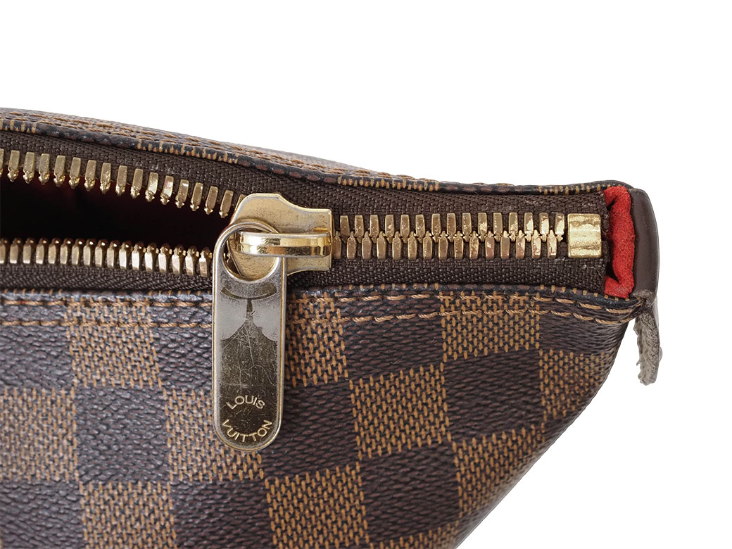 サレヤ ルイ ヴィトン LOUIS VUITTON MM バッグ ダミエ エベヌ トート