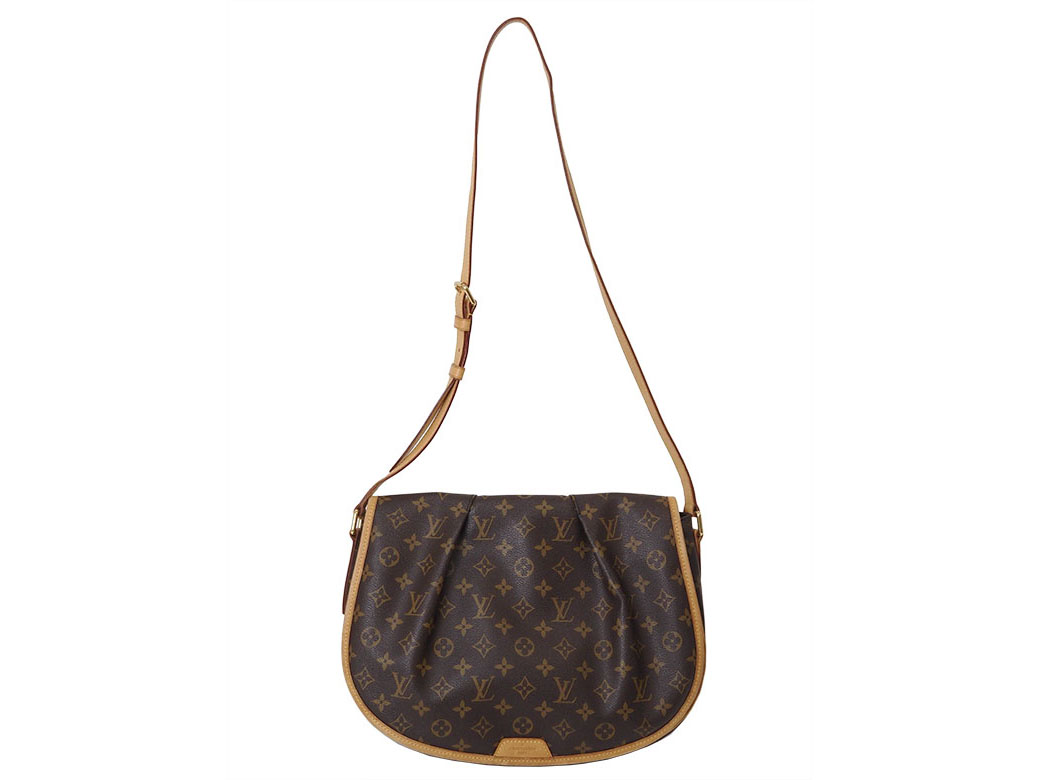 LOUIS VUITTON モノグラム メニルモンタンMMの商品一覧 通販