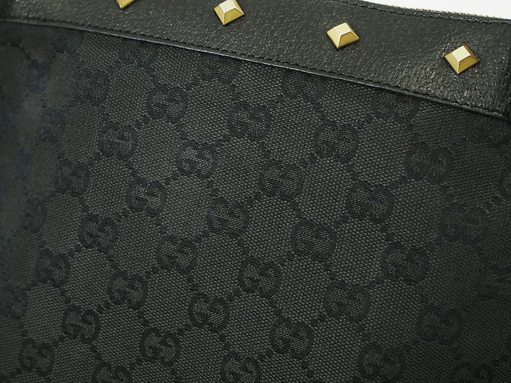 GG グッチ GUCCI バッグ 中古 ショルダー レディース キャンバス