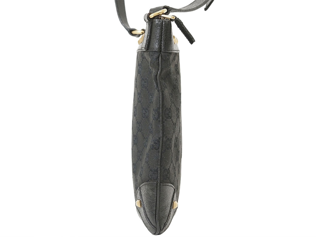 GG グッチ GUCCI バッグ 中古 ショルダー レディース キャンバス
