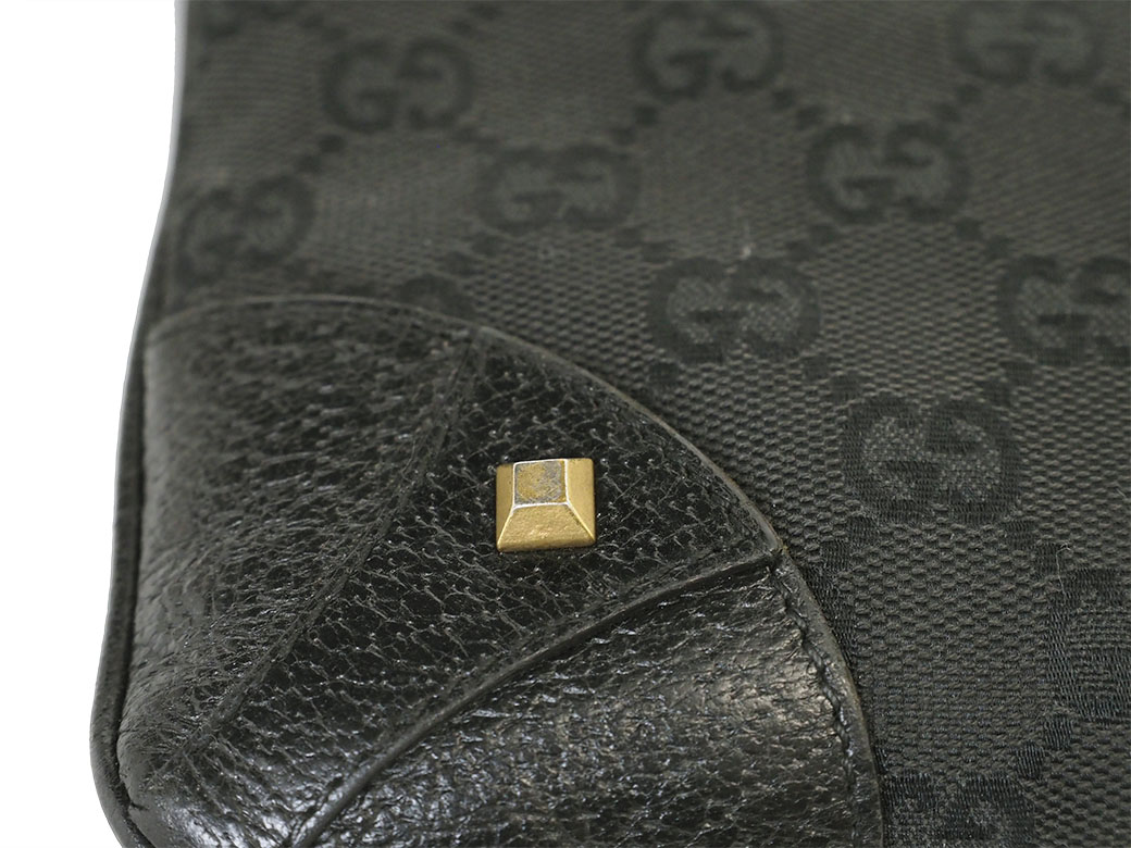 GG グッチ GUCCI バッグ 中古 ショルダー レディース キャンバス