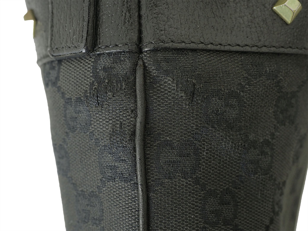GG グッチ GUCCI バッグ 中古 ショルダー レディース キャンバス