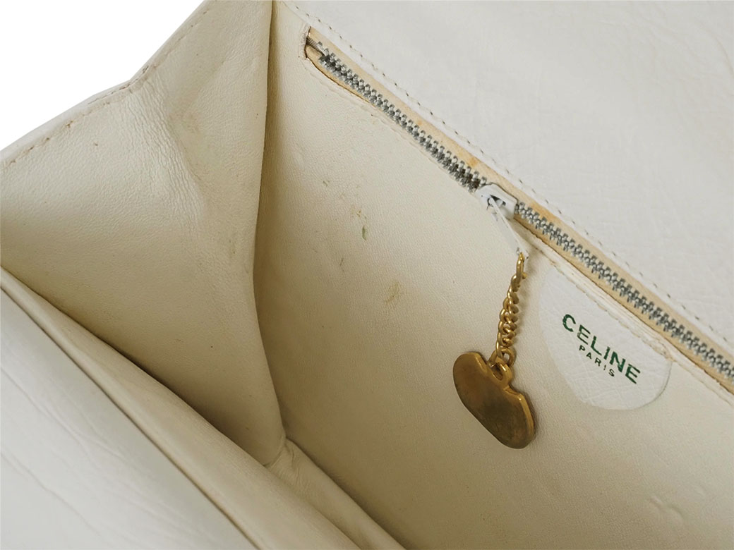 オーストリッチ バッグ（CELINE／レディースハンドバッグ）｜バッグ