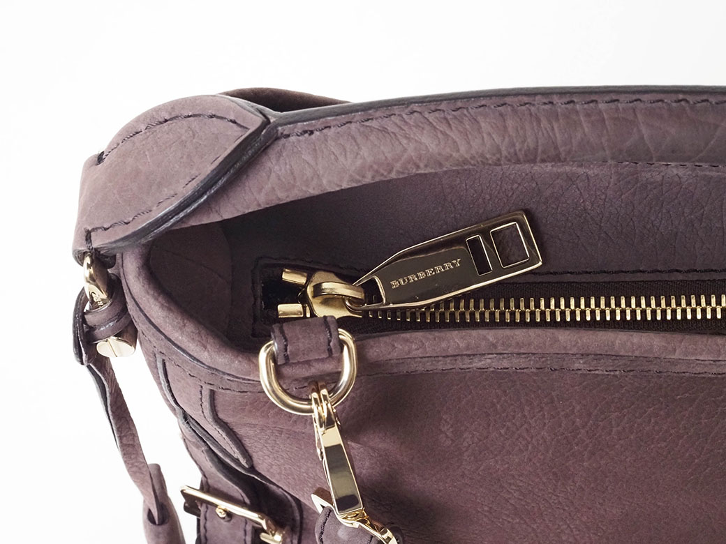BURBERRY（バーバリー） 2WAY ワンショルダー ホーボー バッグ