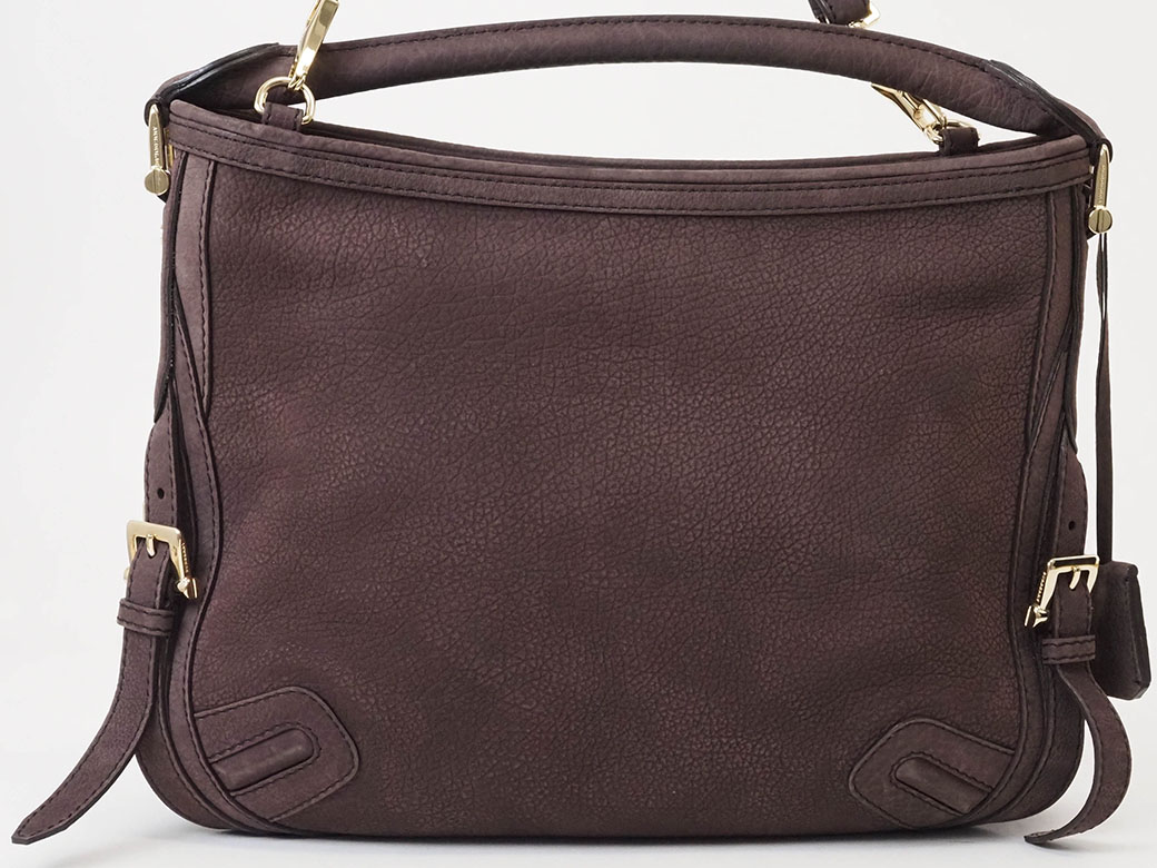 BURBERRY（バーバリー） 2WAY ワンショルダー ホーボー バッグ