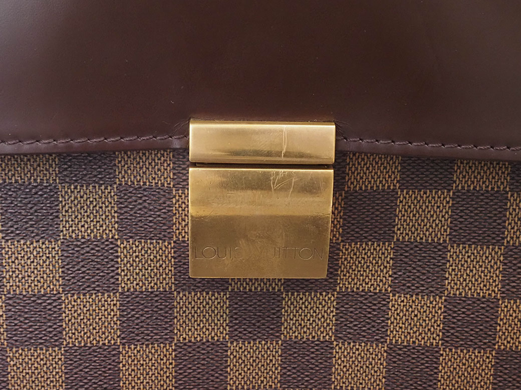 アルトナ ルイヴィトン LOUIS VUITTON GM バッグ メンズ 中古 ダミエ
