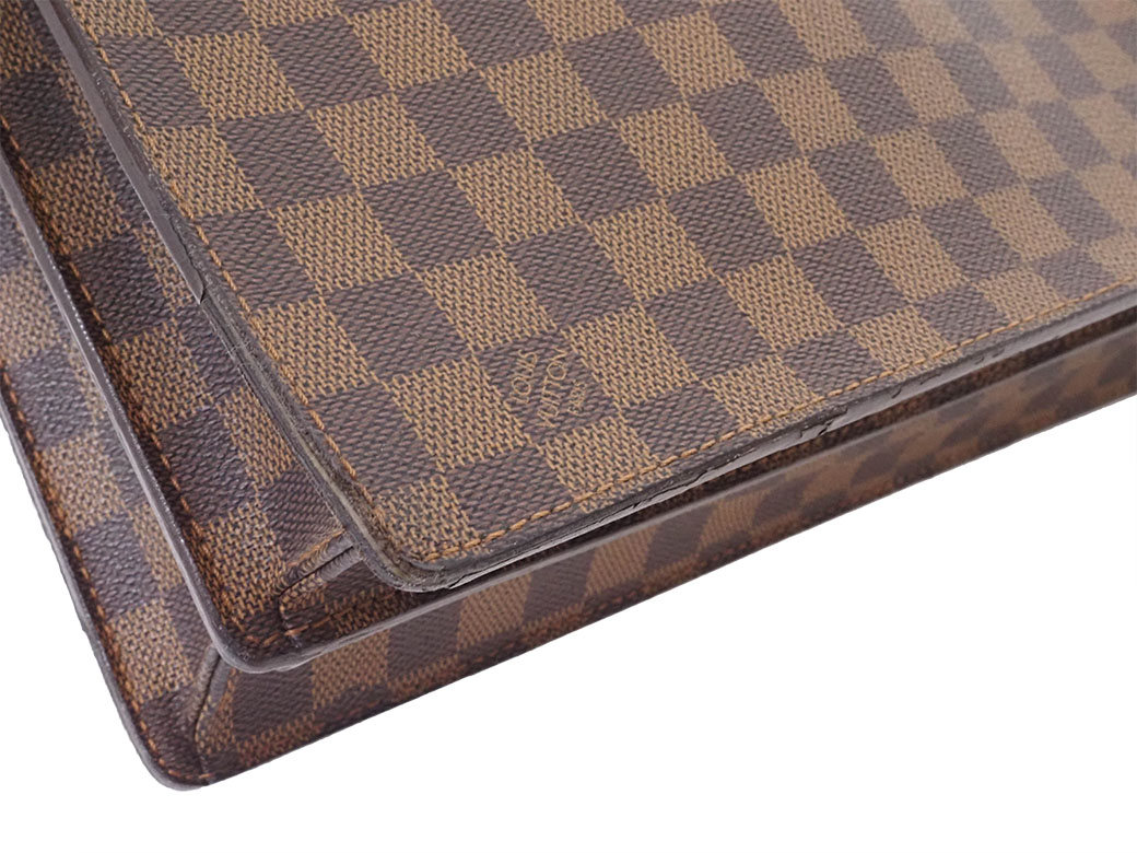 アルトナ ルイヴィトン LOUIS VUITTON GM バッグ メンズ 中古 ダミエ
