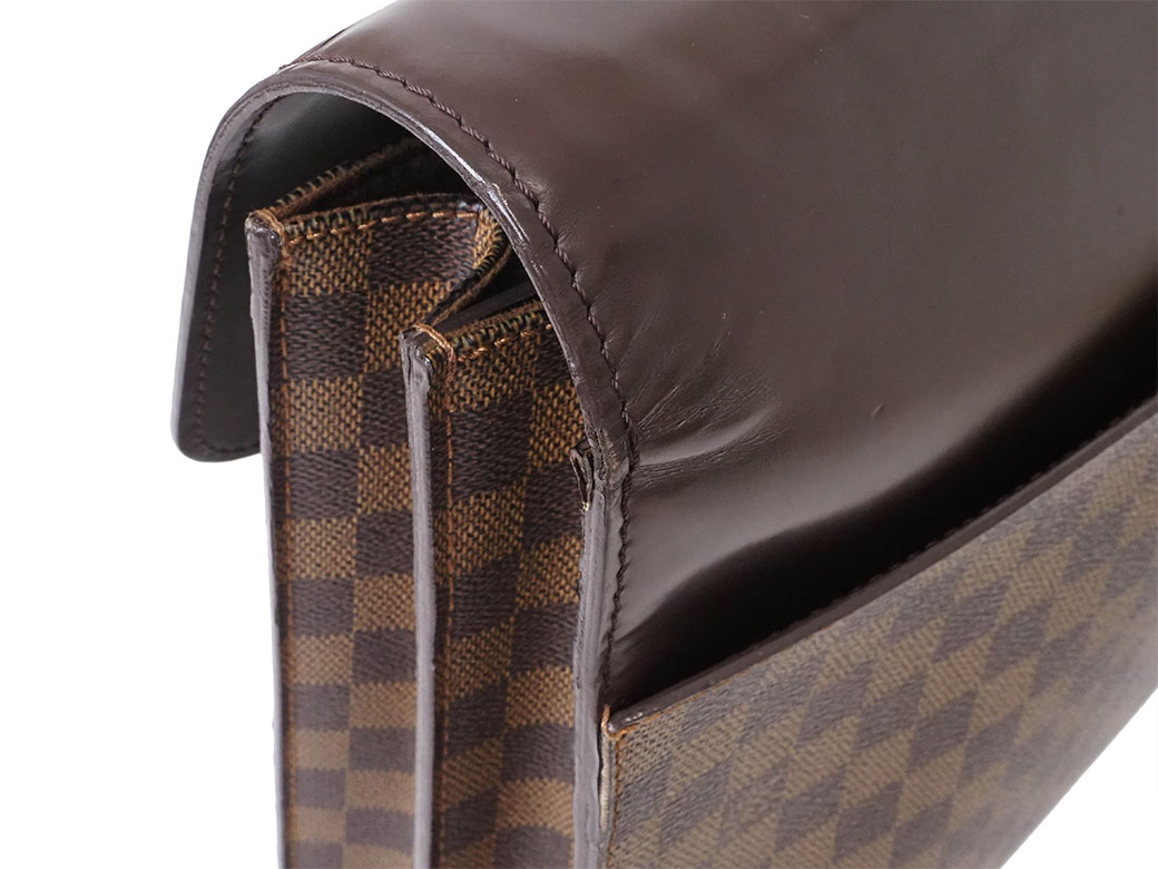 正規品本物✨ルイヴィトン✨ブリーフケース ダミエ アルトナPM エベヌ✨メンズ ギルト: メンズ | Luxury Vintage：Business Bags & Accessories