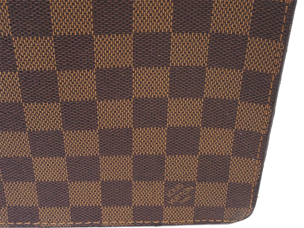 アルトナ ルイヴィトン LOUIS VUITTON GM バッグ メンズ 中古 ダミエ