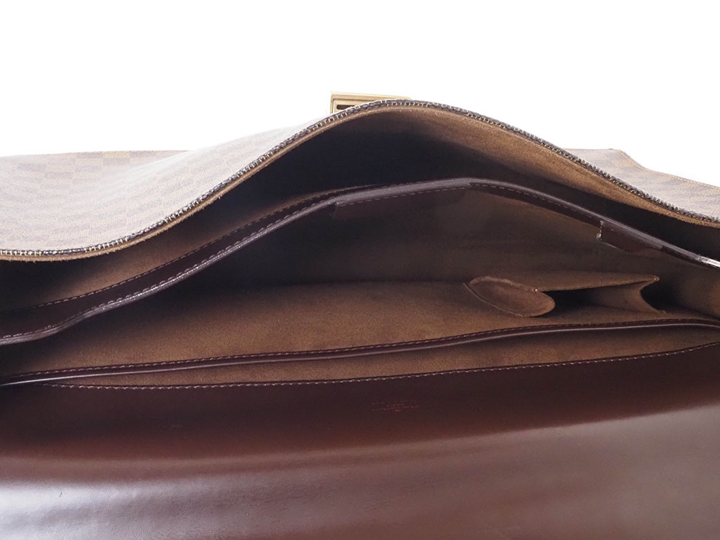 アルトナ ルイヴィトン LOUIS VUITTON GM バッグ メンズ 中古 ダミエ