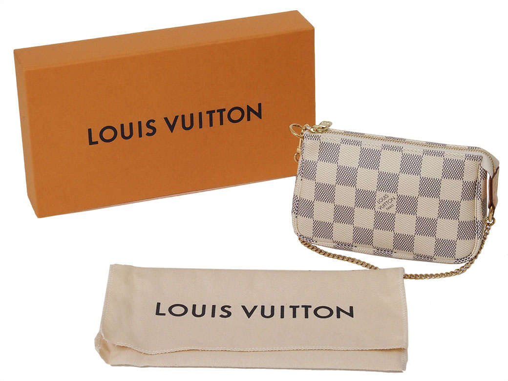 vuitton ポーチ（色：ホワイト系）の商品一覧 通販 - Yahoo