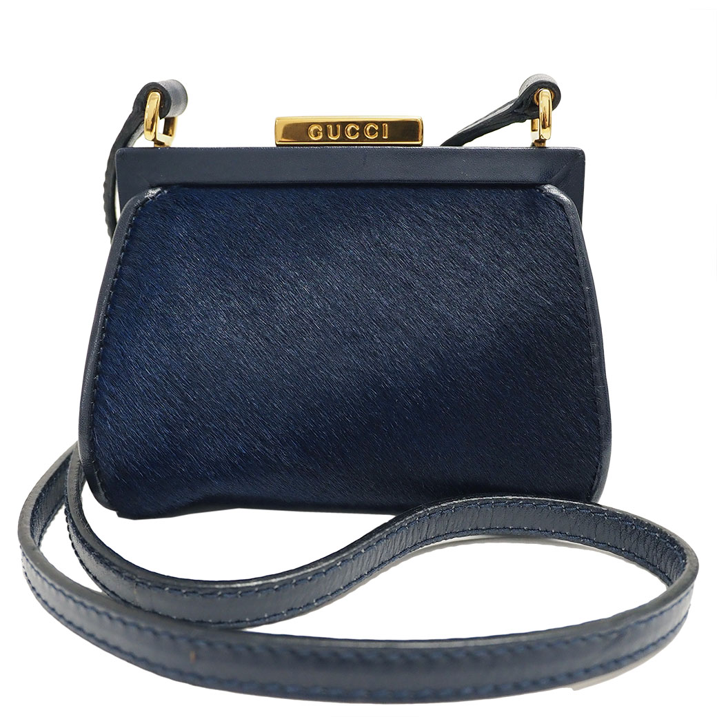 GUCCI（グッチ） バッグ 中古 ショルダー バッグ レディース ハラコ
