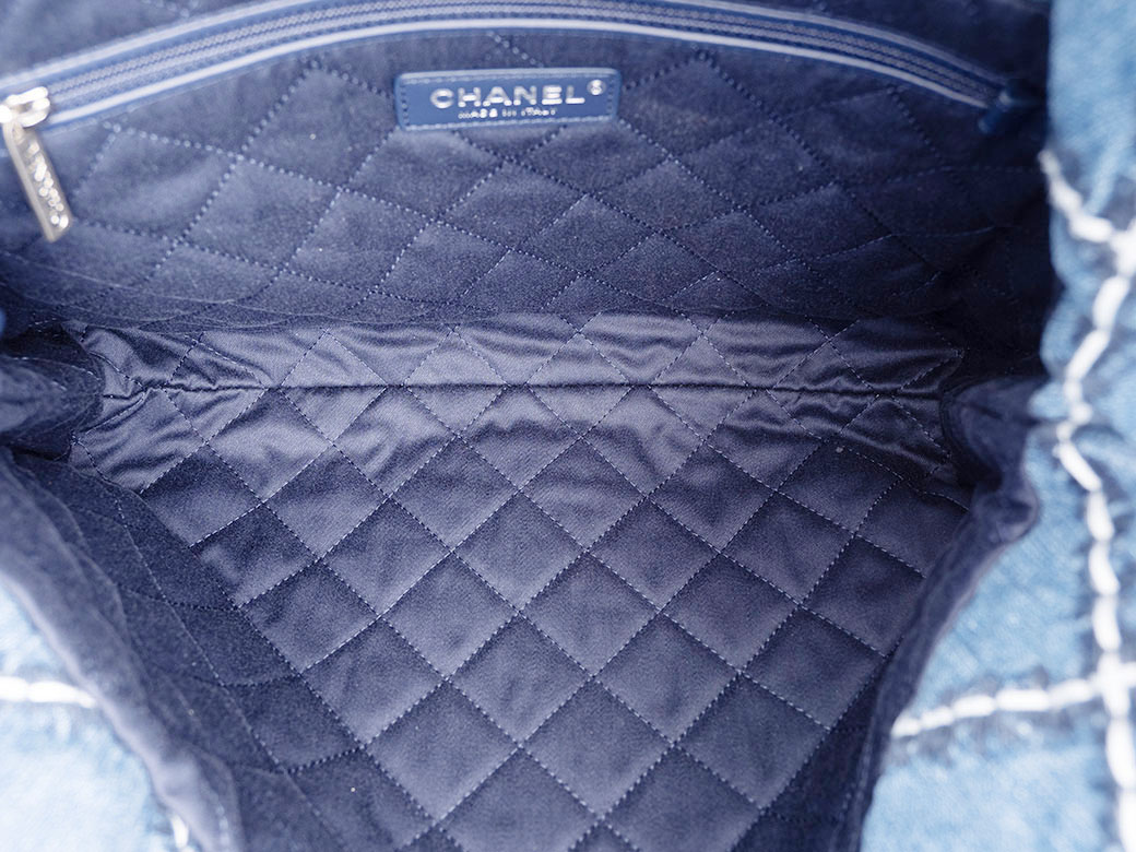 ◆CHANEL◆CHANEL ミュール デニム ブルー デニム CHANEL(シャネル) 靴・シューズ(レディース) - 海外通販