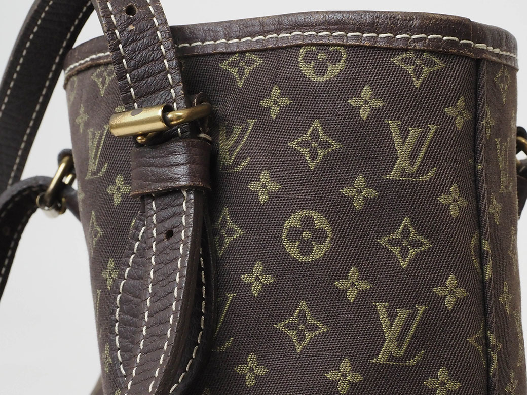 バケット（LOUIS VUITTON） ルイ ヴィトン LOUIS VUITTON バケット PM