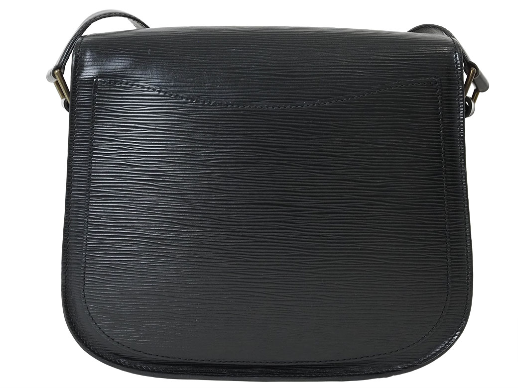 LOUIS VUITTON ルイ ヴィトン エピ サンクルー ショルダーバッグ ポシェット 斜め掛け レザー ノワール 黒 ブラック ゴールド金具 M52192 楽天市場】LOUIS VUITTON ルイ ヴィトン エピ サンクルー ショルダー